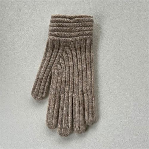 THREE M HANDSKER, GL2408 GLOVES, TAUPE